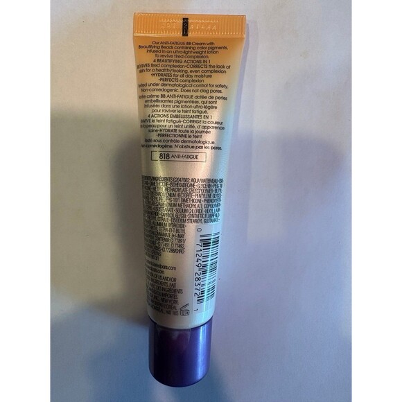 L'Oreal Paris Magic Skin Beautifier BB Cream, Anti-Fatigue 818 - Picture 2 of 2